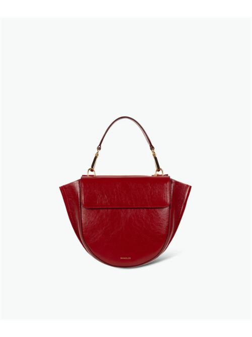 HORTENSIA BAG MINI WANDLER | 25102-000025.20512051 CRANBERRY